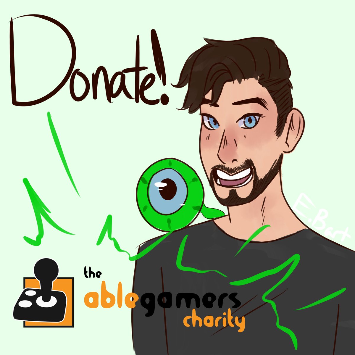 Strawberry_IsMe's tweet photo. #PositiveMentalAttitude #PMA #jacksepticeye
This is for the charity the @Jack_Septic_Eye is hosting right now
Donate and spread the word! <3 https://t.co/sPCr4qRaKe