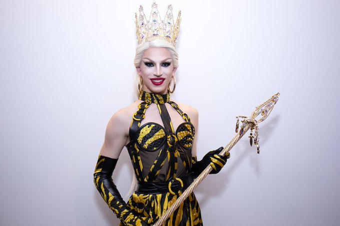 Congrats to Aquaria The Winner of Rupauls Drag Race https://t.co/WatUtZXLMg