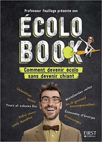 E1PPDE's tweet photo. L'écolo Book des @PrFeuillage est disponible dans toutes les bonnes librairies. #PPDE https://t.co/iHFYalsOL7