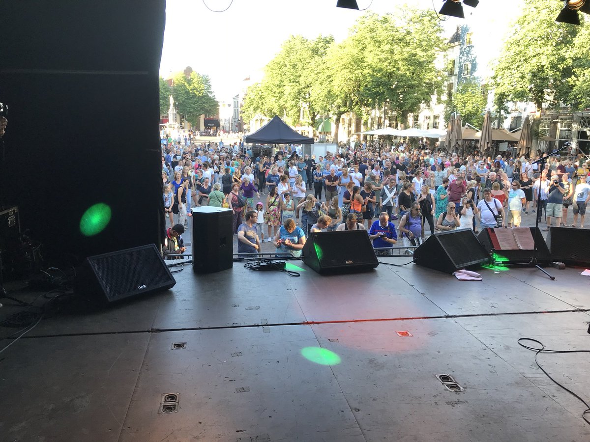 T360NL's tweet photo. Vanavond in #deventer op de #brink zijn wij aanwezig als #crowdmanagement samen met onze #partner #hanzesecurity #doemaar #undercover https://t.co/XLVU7OYo8p