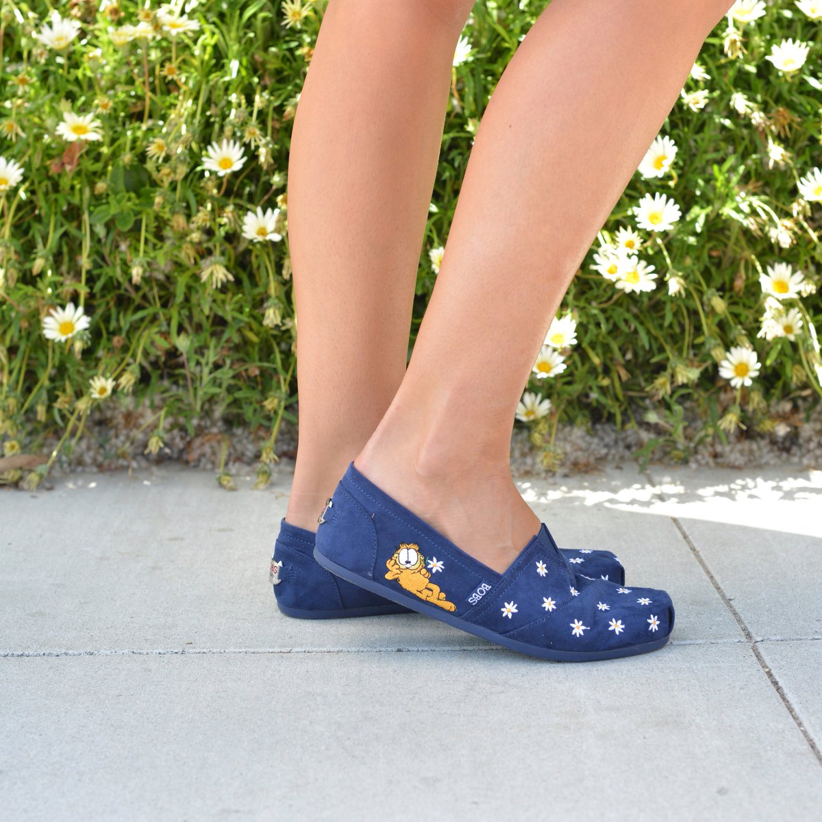 dealer ondernemen vervangen BOBS from SKECHERS on Twitter: "Our Garfield Daisy Days flats are sure to  put a little Summer in your step! https://t.co/oBffZ2lphF #Skechers # Garfield https://t.co/4xx1gfRsJ5" / Twitter