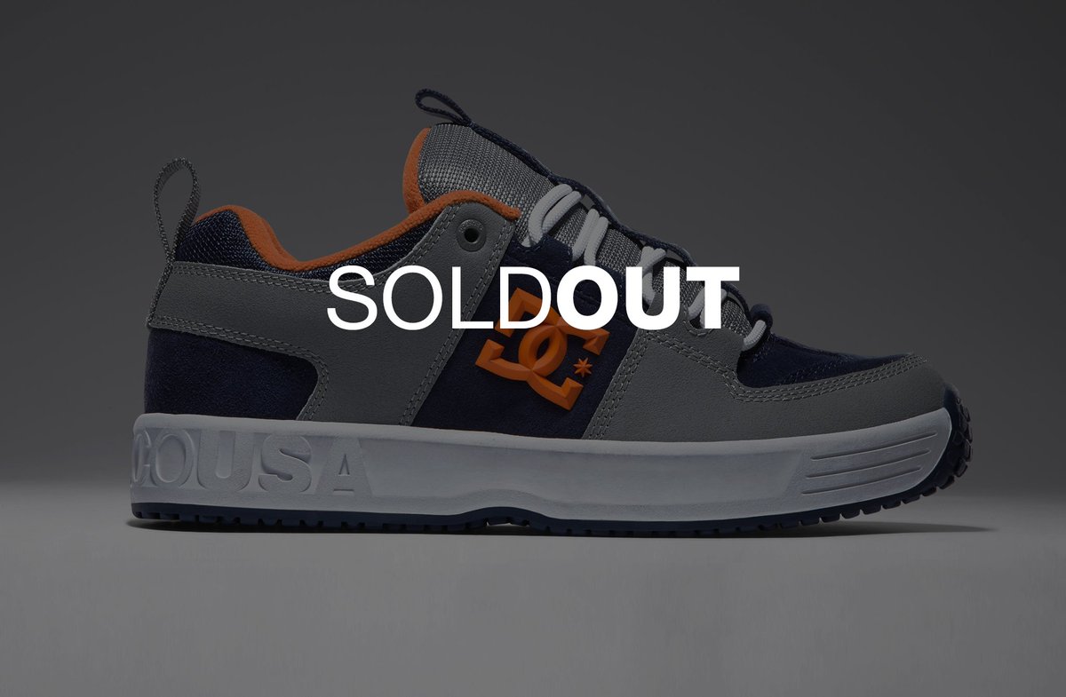 dcshoes's tweet photo. We are now SOLD OUT online. Get yours in-stores. Local retailers: https://t.co/b10PpPKyFZ
#DCLYNX #DCHERITAGE https://t.co/veLT6q9BAZ