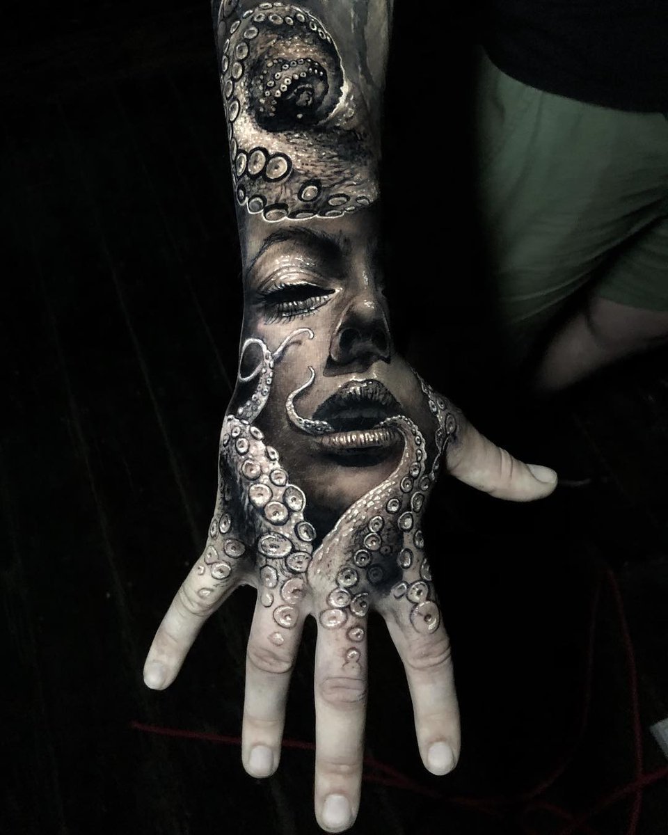 50 Awesome Hand Tattoo Ideas for Men  Women in 2023