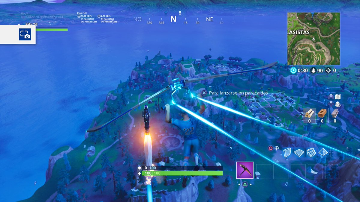 iam_kily's tweet photo. @FortniteEsp_ 🚀 https://t.co/CCxOn6IdDO