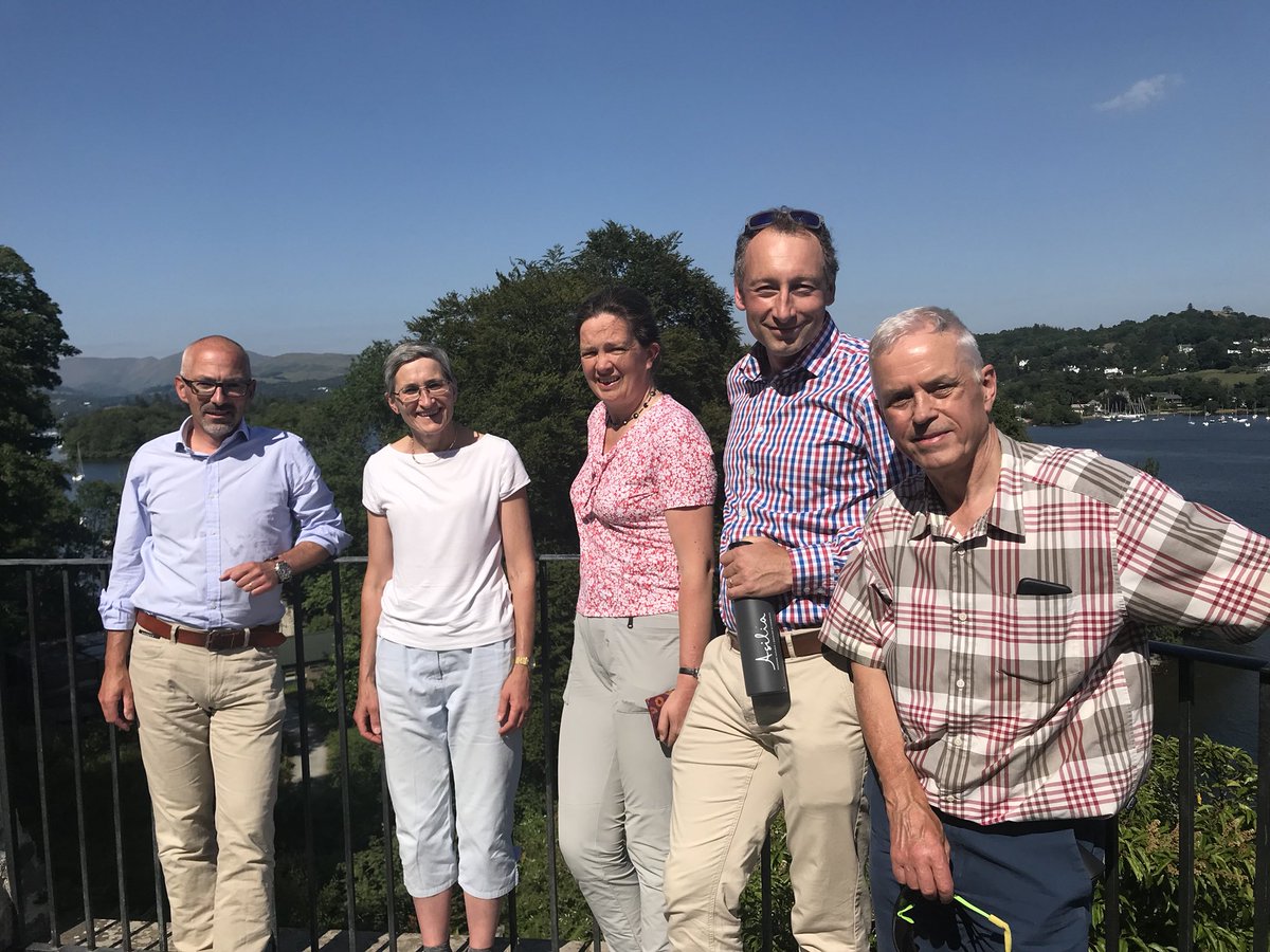 Keith___Jones's tweet photo. @ClareMoriarty thank you for taking time to visit & take in the complexities of the English Lakes Cultural Landscape @unesco World Heritage site @nationaltrust @WordsworthTrust @lakedistrictnpa @DalemainMansion @NaturalEngland https://t.co/bfOA09RuXL @4CommonLand https://t.co/RpERD9RBd7