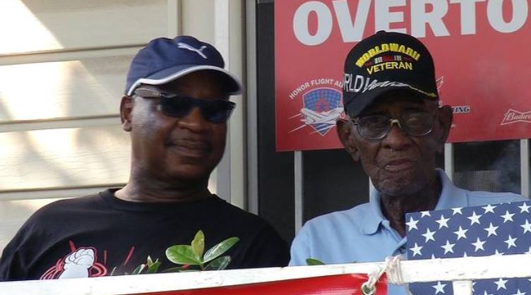 Thieves drain entire bank account of America's oldest living veteran bit.ly/2Kzbsie https://t.co/O5PR8fqNPi