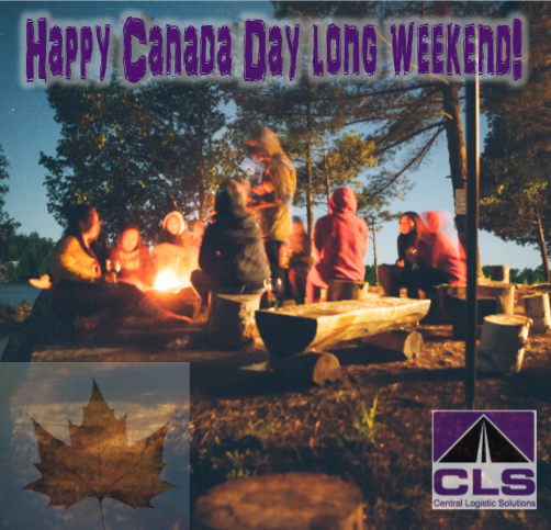 CLS_Olds's tweet photo. From all of us at CLS, we are wishing you a wonderful Canada Day long weekend!
Safe travels this weekend! https://t.co/bf8fvxdCzj