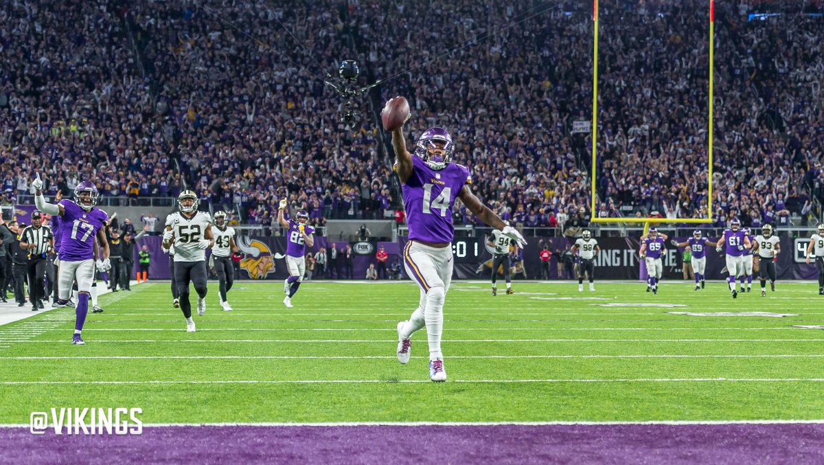 The #MinneapolisMiracle has been nominated for two @ESPYS!   📰: mnvkn.gs/nK3s4k https://t.co/5q9DXBrsjI