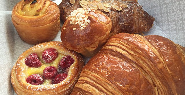 One taste and you’ll be hooked on the delicious pastries at Mademoiselle Colette in Menlo Park. bit.ly/2Kus8e3