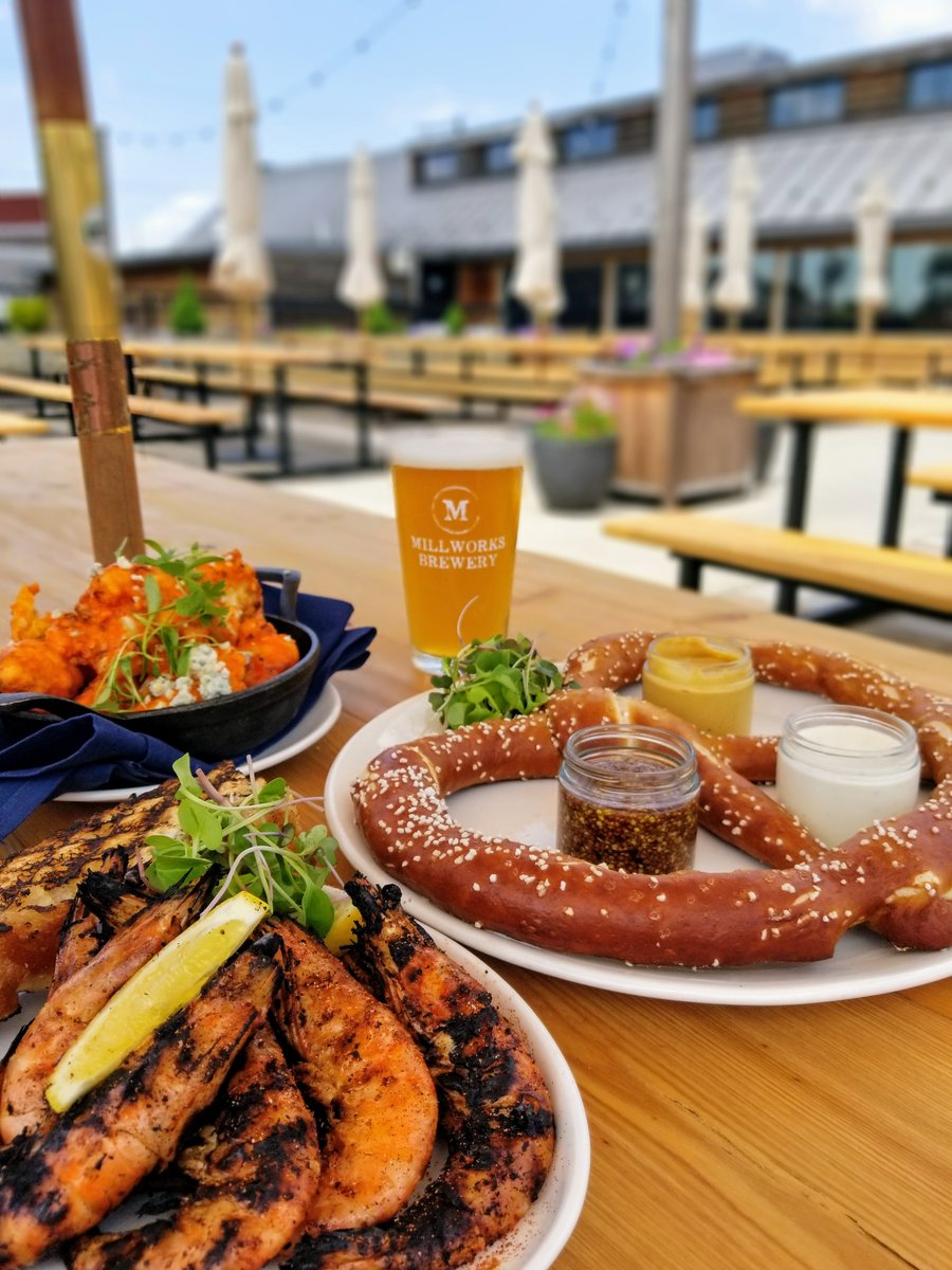 The Millworks tweet media