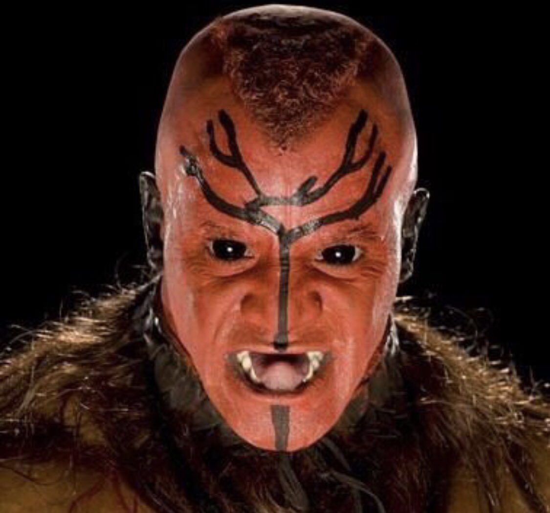 The @realboogey should be the alternate cover of #WWE2K19 or at least in th...