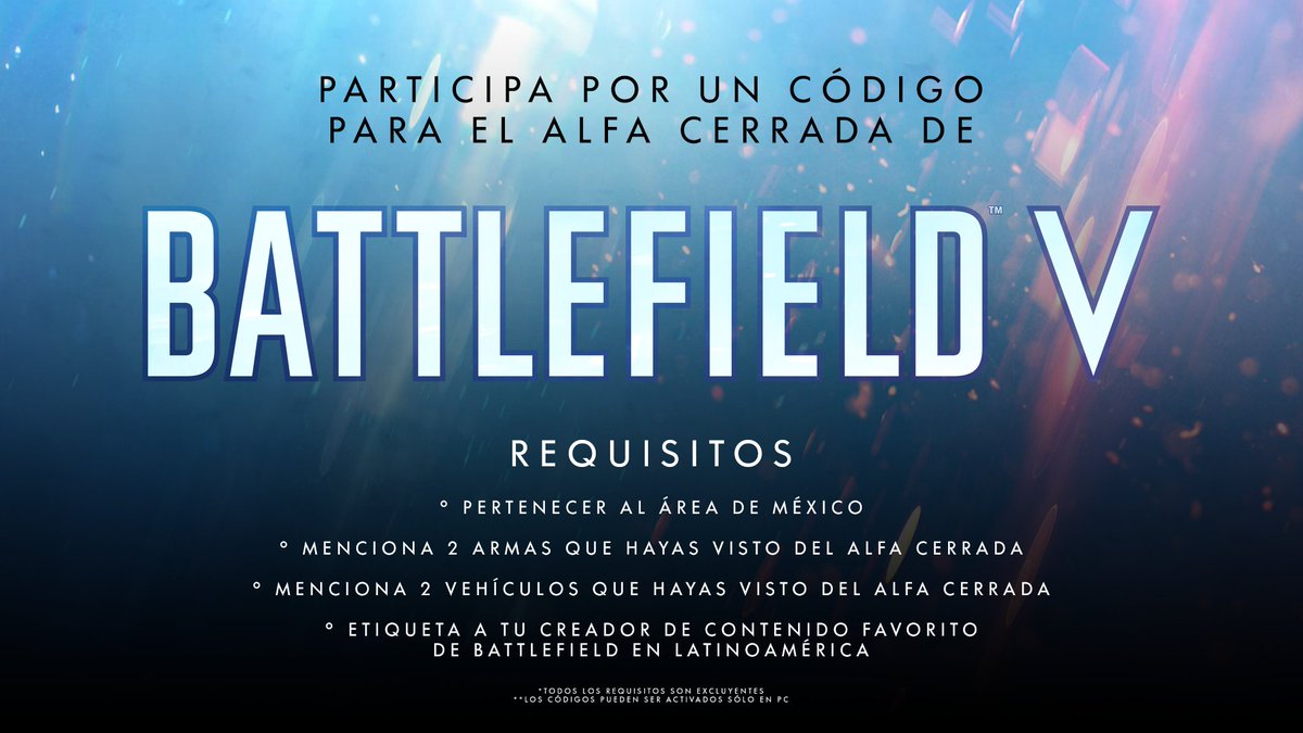 Battlefield Latam tweet media