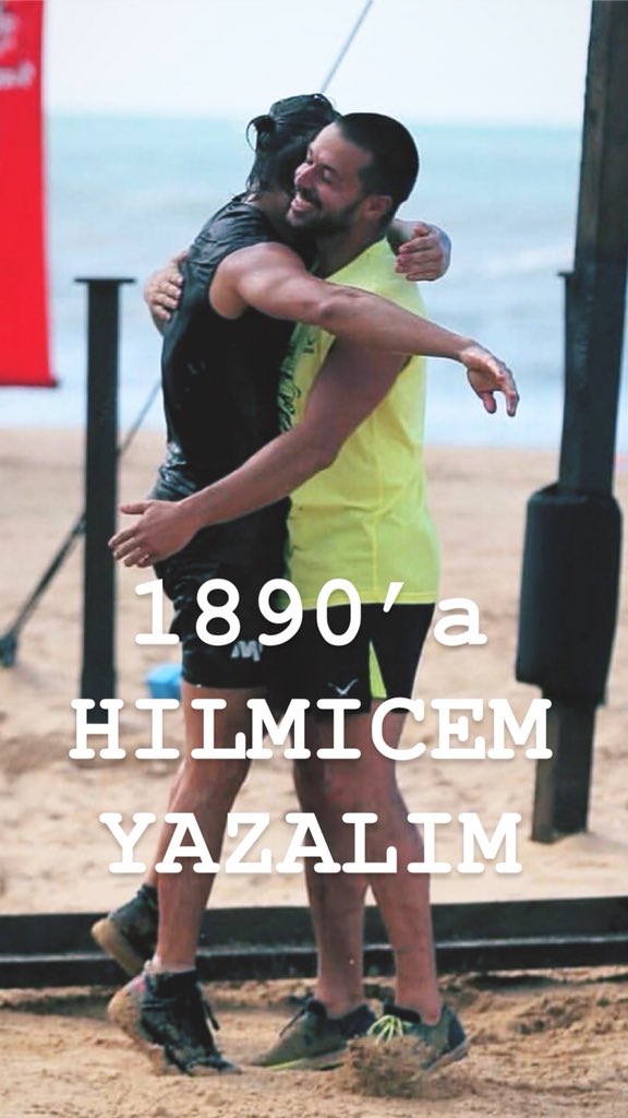 Haydi kardesim! Kalbim seninle!