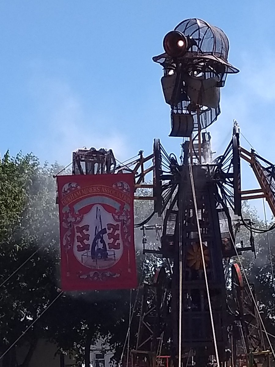 ivanhoetrousers's tweet image. Linking the shared heritage of the Cornish tin-miners with the Durham coalfields. #ManEngine