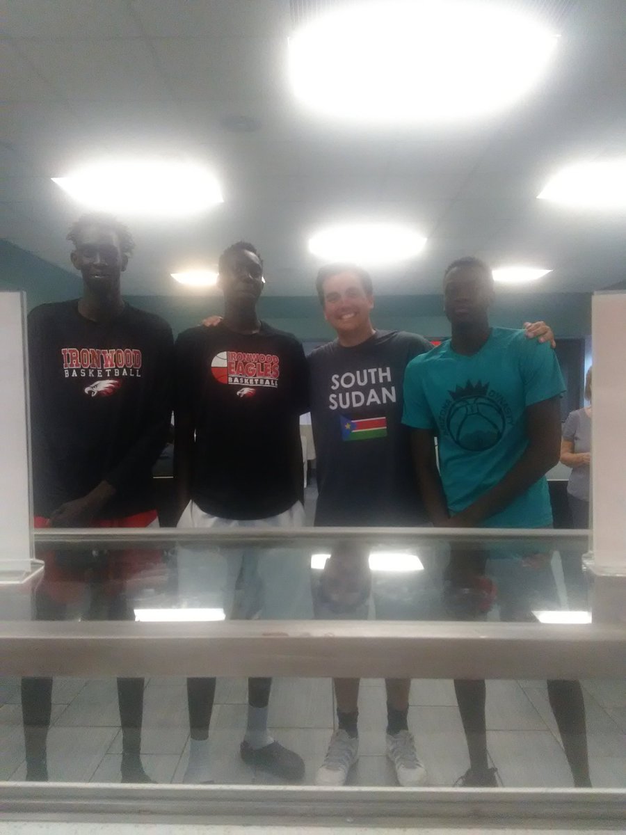 scott_catt's tweet photo. Champions #southsudan  #RiseUp https://t.co/Vn7z9mvVyS