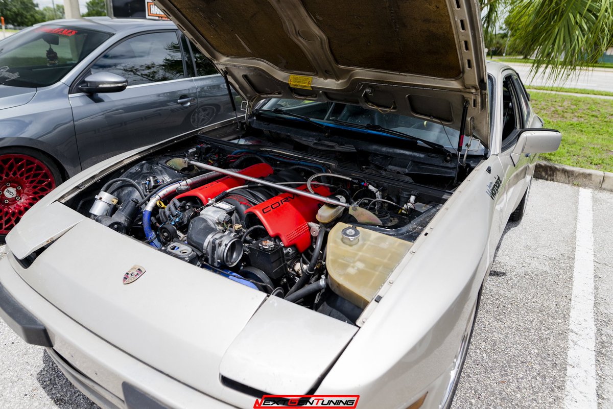 NextGenTuning's tweet image. Porsche with an LS Swap!? What would you put an LS in?
•••••••••••••••••••••••••••••••••••••••••••••••••••••••••
#porsche #corvette #ls