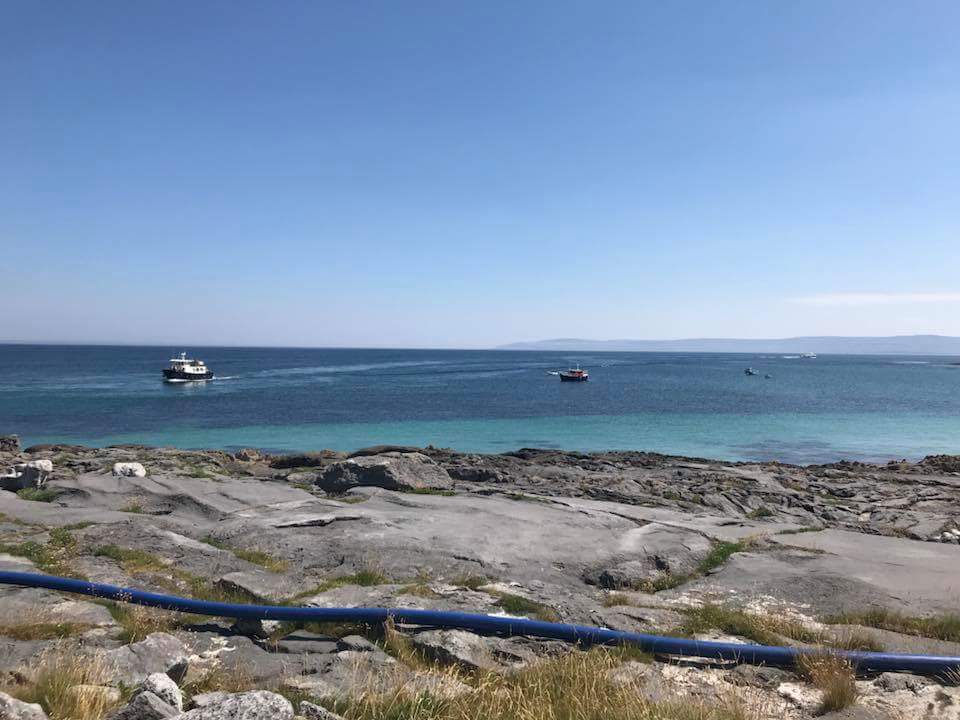 And this is today #WCDC2018 <a href="/wildatlanticway/">Wild Atlantic Way</a> Practice Exchange. Nice commute....and the #sun continues to shine @IACD_global <a href="/changingireland/">Changing Ireland</a> <a href="/pobal/">Pobal</a> @DeptRCD <a href="/changingireland/">Changing Ireland</a> <a href="/CommWorkIreland/">CommunityWorkIreland</a>