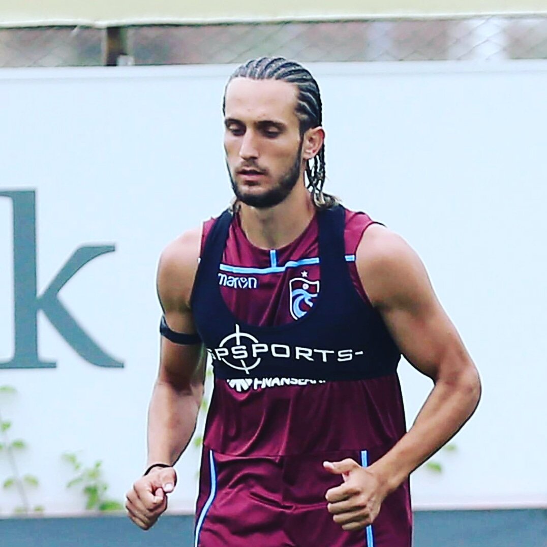 Yusuf Yazıcı Sac / Monchi Yusuf Yazici Nin Pesinde Spor ...