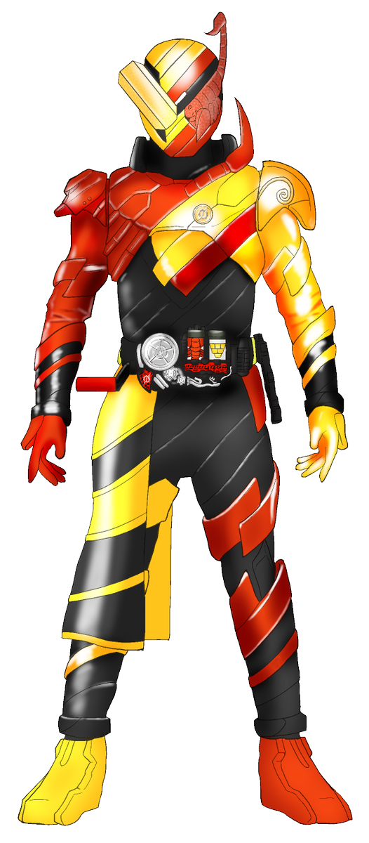 スコーピオンのtwitterイラスト検索結果