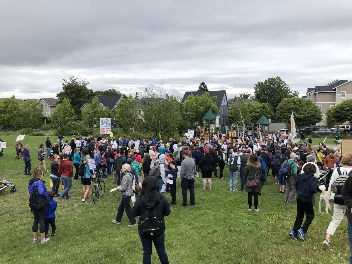 votearagon's tweet photo. The power of the people is greater than the people in power. Keep families together! https://t.co/KJ1SIwQ4Hn