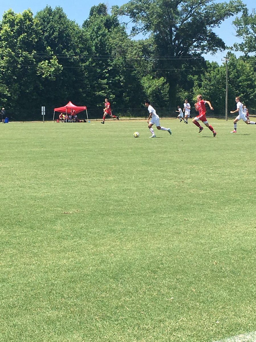 CJSA's tweet photo. Here we go U18 Girls South Central and U16 Boys Bridgeport! #RepCT #ROADToTX @USYouthSoccer @usysncs @vayouthsoccer ☀️⚽️ https://t.co/516nsfM04m