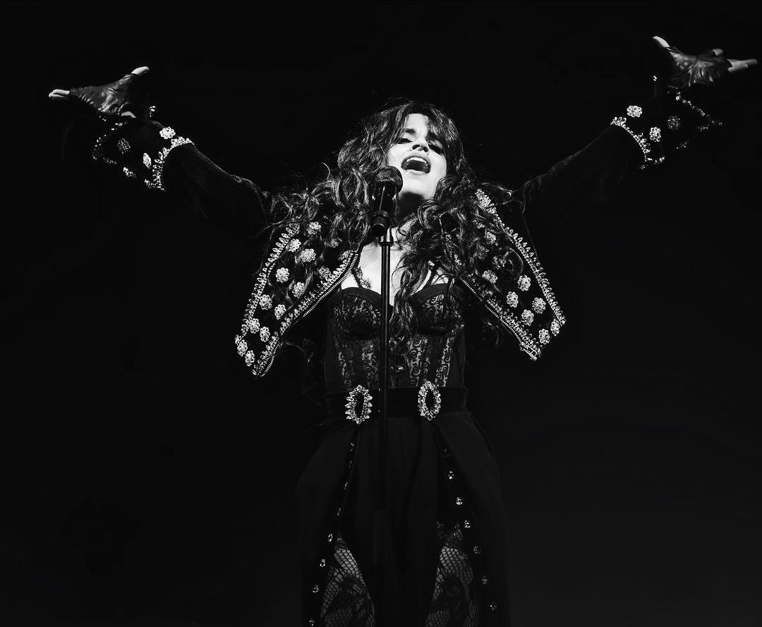 Camila Cabello News tweet media