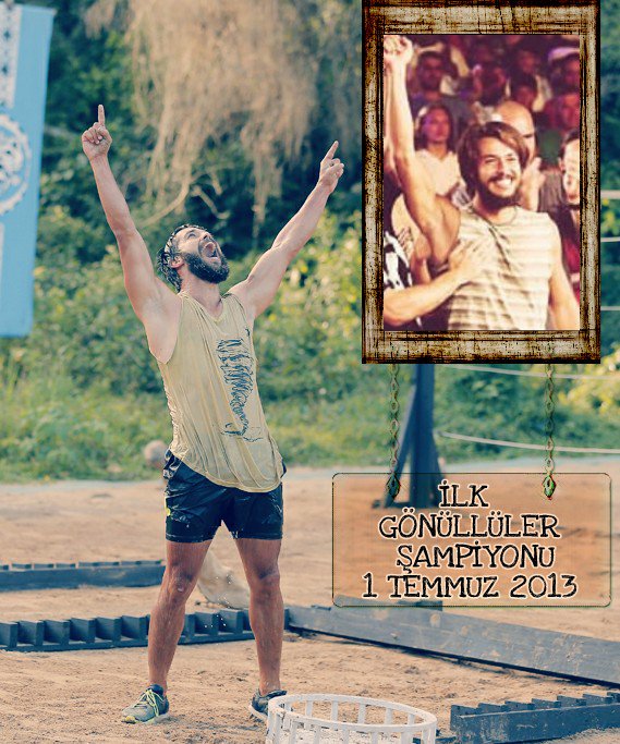 Hilmi Cem  hiç mücadeleyi bırakmadı, asla pes etmedi, düştü ama kalkmasını bildi, kaybetti ama kazanmasını bildi.

İLK VE SON OYLAMASINDA HİLMİ CEM'İ YALNIZ BIRAKMA!

SEN YOKSAN 1 EKSİĞİZ!
HAKLI GURURU BİRLİKTE YAŞAYALIM!

#HİLMİCEMYaz1890aGönder 
#HilmiCemİntepe #Survivor2018