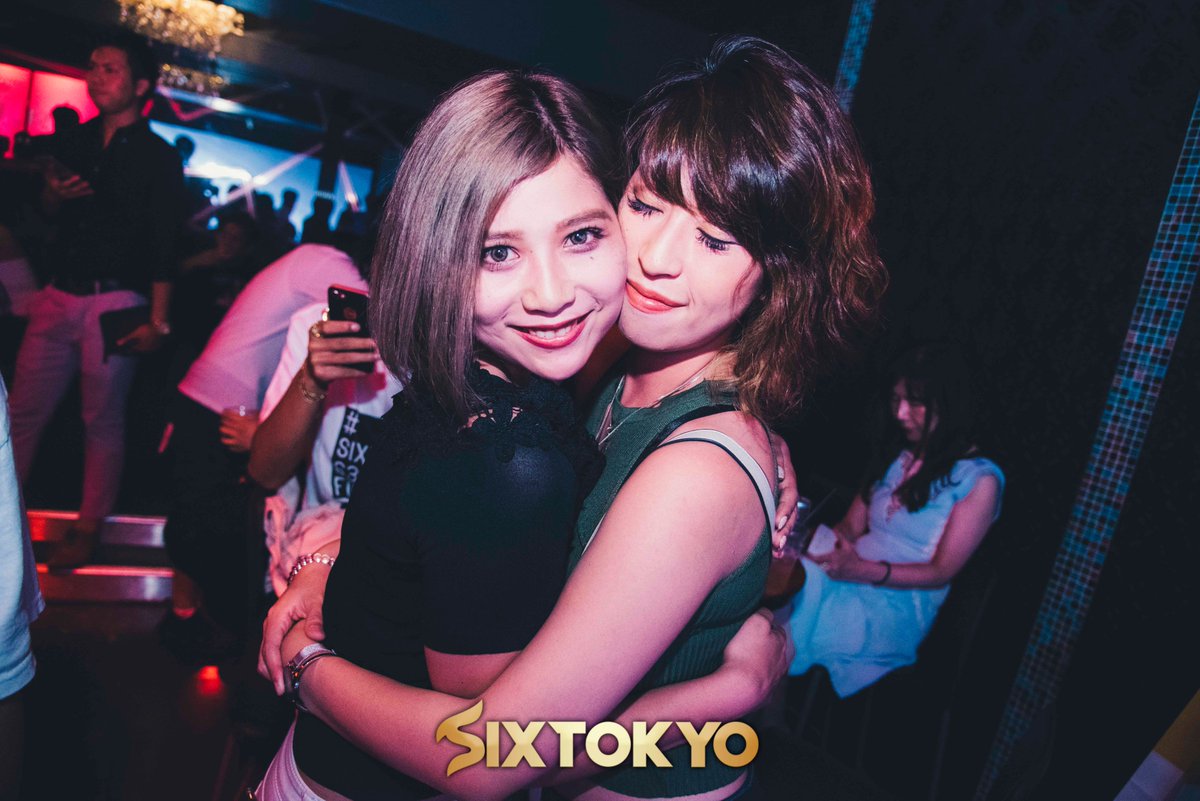 CLUB_SIX_TOKYO's tweet photo. SIX LIVE📷✨
.
Tonight6/30(SAT)@SIXTOKYO AM3:00
#NOW
.
#sixtokyo #clubsix #nightclub #roppongi #hangout #nightlife #girls #ladies #dance #dancemusic #dancefloor #music #openformat #dj #party #partyphotography #partyphoto #tokyo #japan #edm #hiphop  #sixtokyo630final https://t.co/NNA1LJ553p