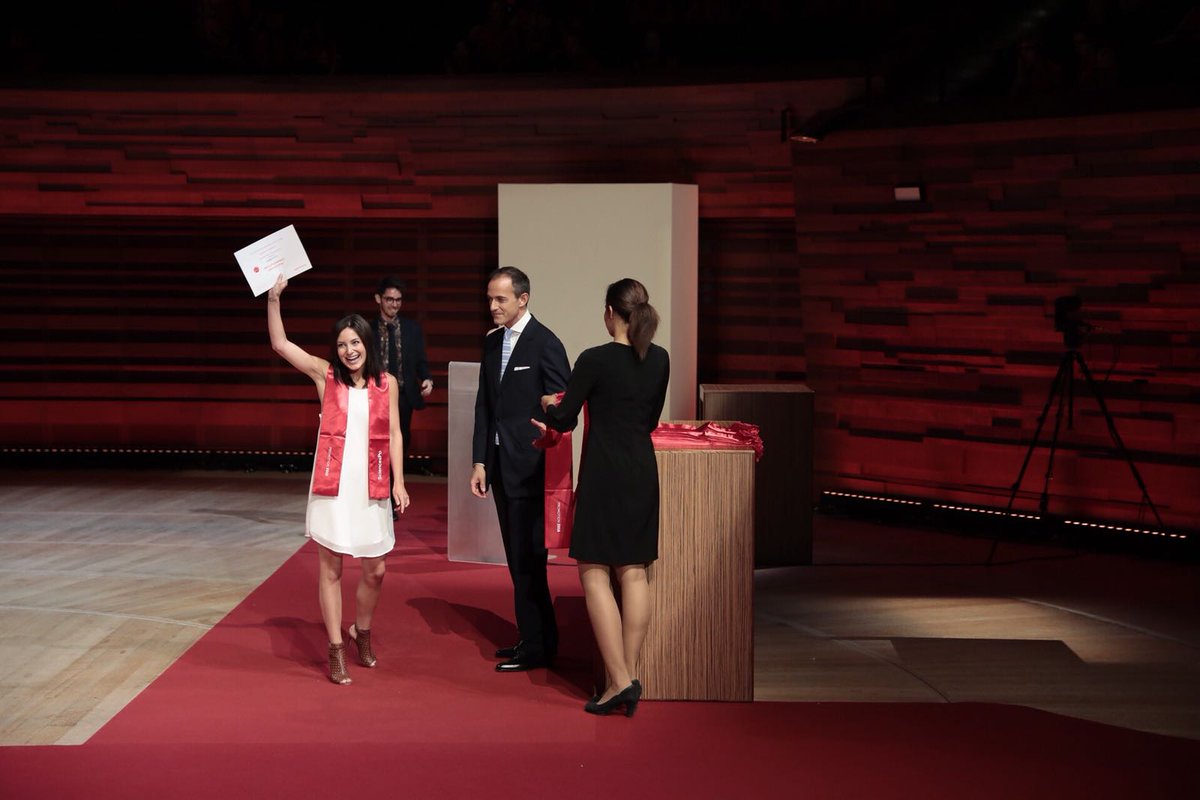 sciencespo's tweet photo. 🎓Congratulations graduates of @PSIASciencesPo! 🎓 Congratulations to all! #SCPOGRAD2018 https://t.co/WGn1wiodda