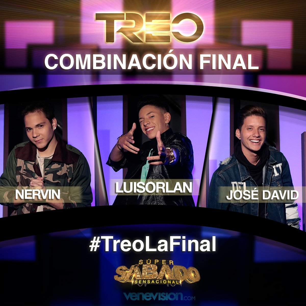 Mantente en sintonía de para que sepas quiénes serán los nuevos ...