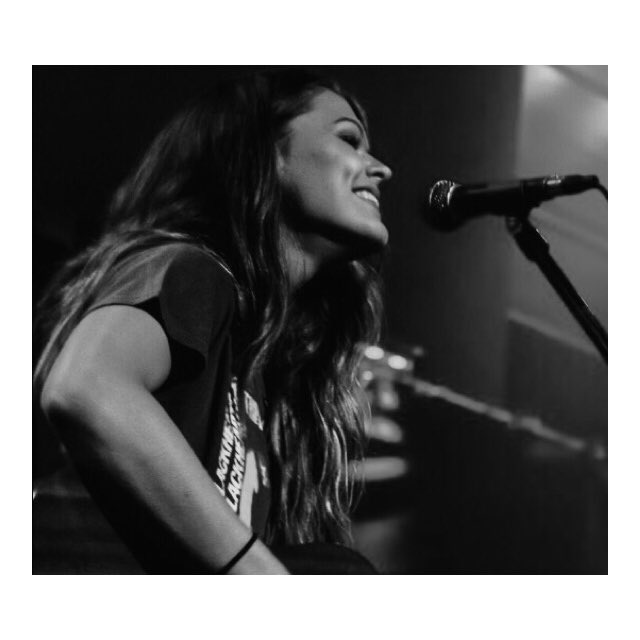 Got up on stage and played some new tunes for my hometown last weekend. So ready to get these things out there 💛 

stay tuned- it’ll be soon(ish)