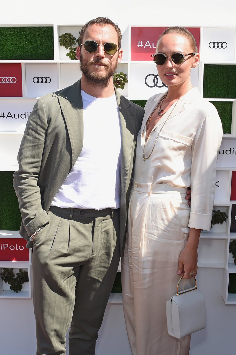 sclaflinorg's tweet photo. Audi Polo Challenge 2018 https://t.co/QadkvNcMq0 #SamClaflin https://t.co/7ccHzR5HLE