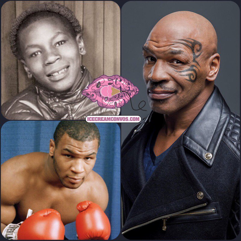 Happy 52nd Birthday Mike Tyson       