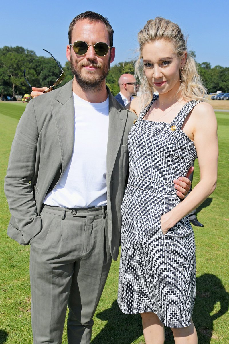 sclaflinorg's tweet photo. Audi Polo Challenge 2018 https://t.co/QadkvNcMq0 #SamClaflin https://t.co/7ccHzR5HLE