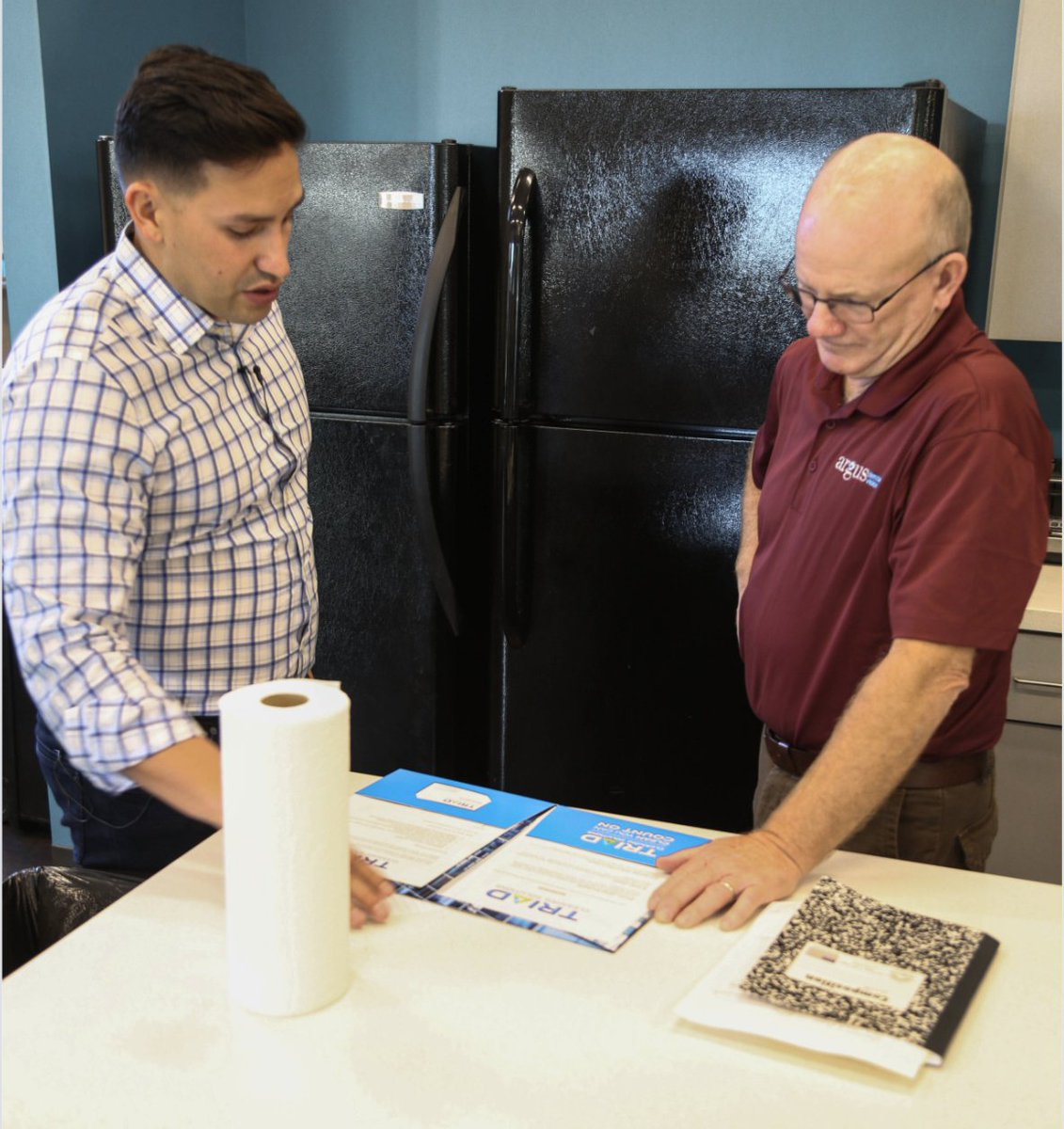 TriadClean's tweet photo. No matter the company size, we create a plan tailored to your individual needs rather than a "one-size-fits-none" package deal, ensuring you get all the services you need in one comprehensive, customized plan. #servantleadership #cleanyoucancounton #exceptionalresults https://t.co/9NMwnlEJfG