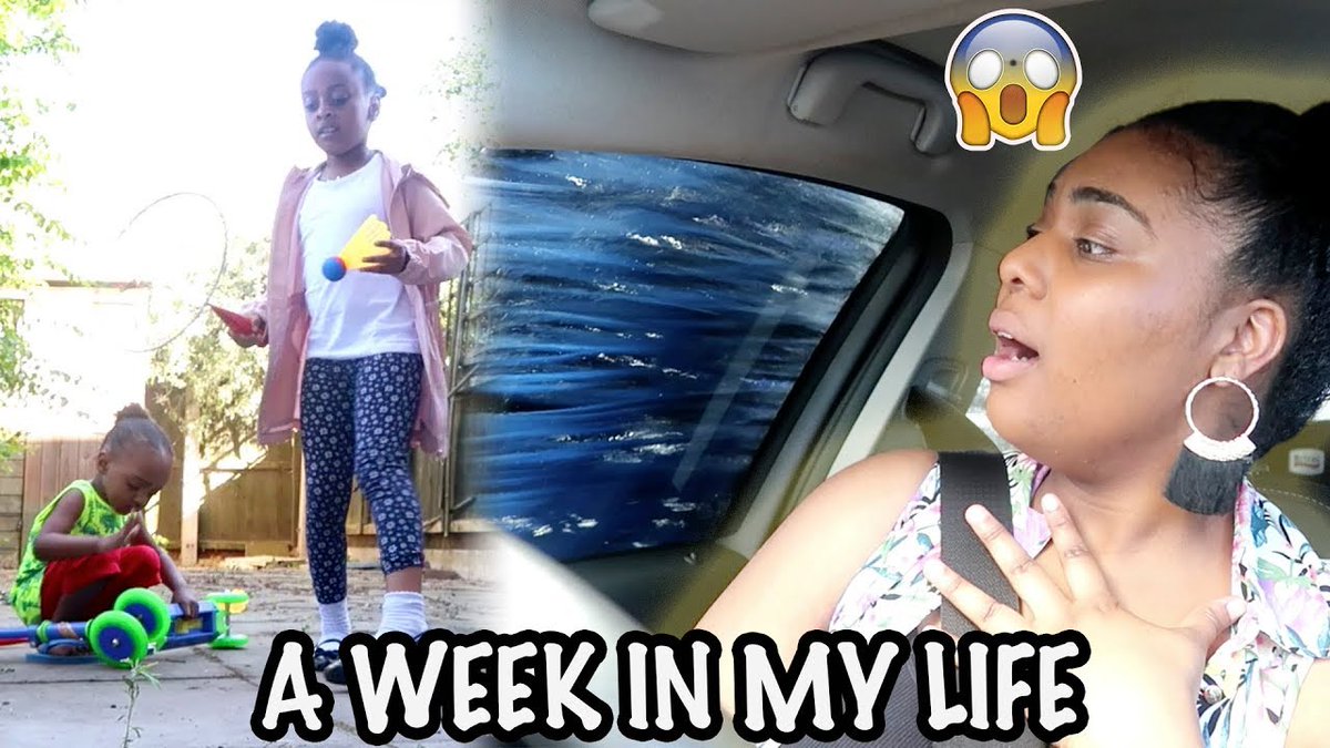 NilesCheyenne's tweet photo. Today's vlog🎥👆
SCARY CAR WASH &amp; CHEFING IT UP LASAGNE | A WEEK IN MY LIFE MOM EDTION| SAHM|
https://t.co/Q3x12beD4k

#f4f https://t.co/OYS4tIXfaU