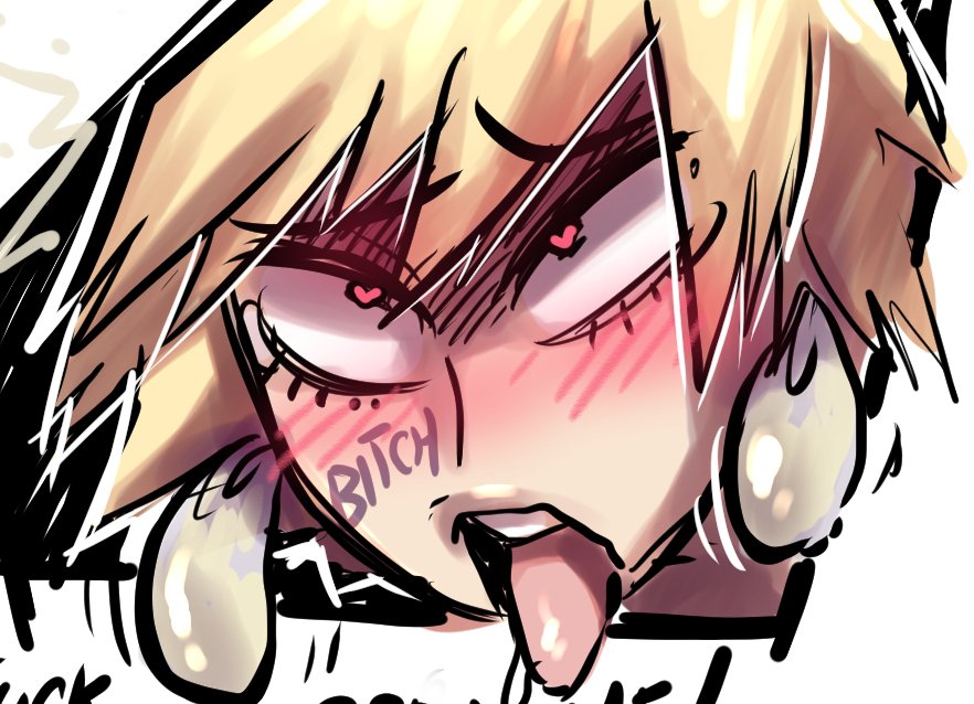 149. Bakugo`s mom ahegao. 