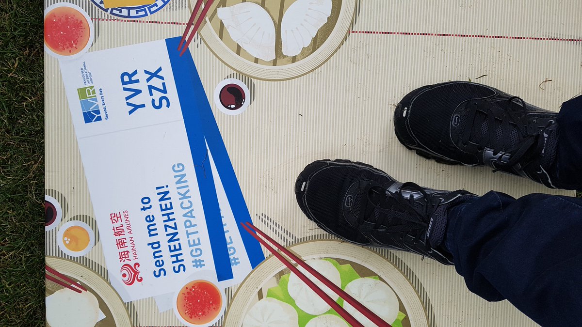 David_Reimers's tweet image. #getpacking @yvrairport