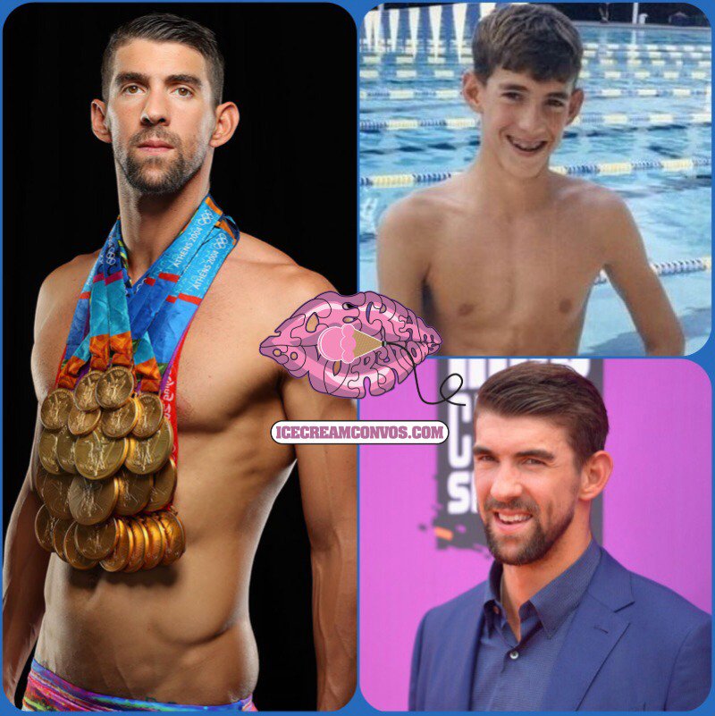 Happy 33rd Birthday Michael Phelps        