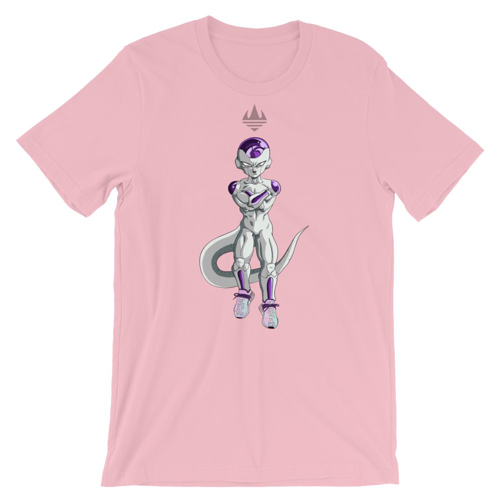 createdreamsclt's tweet photo. The mighty frieza Superbeasts collection is live! 🐉 
https://t.co/iAu2bd4oAR https://t.co/IWcQZ05zrL