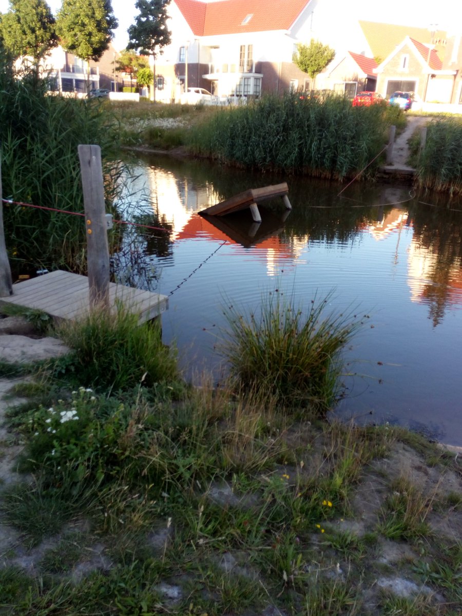 Remie1064's tweet photo. Beste @gemeenteHelmond 
Alle goeie bedoelingen ten spijt hebben verschillende toestellen aan de eco zone in @Brandevoort_nu veelal geleid tot overlast en schade door oudere jeugd en teleurstelling voor de jongere jeugd. Beste optie helaas: weghalen. https://t.co/J1tGh9xJhj