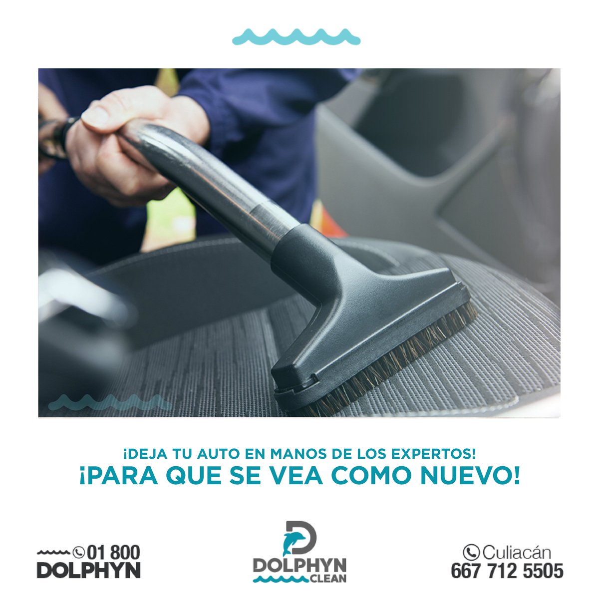dolphynclean's tweet photo. ¡Tú auto merece el mejor de los cuidados! ☑️ 
Dolphyn Clean, lo hará lucir mejor que nunca ✨
 🌀🌀 CONTÁCTANOS Tel. ☎️ 01 800 DOLPHYN #dolphyn #clean #limpieza #negocios #empresa #hogar #Culiacán https://t.co/dLBEBKnD5K