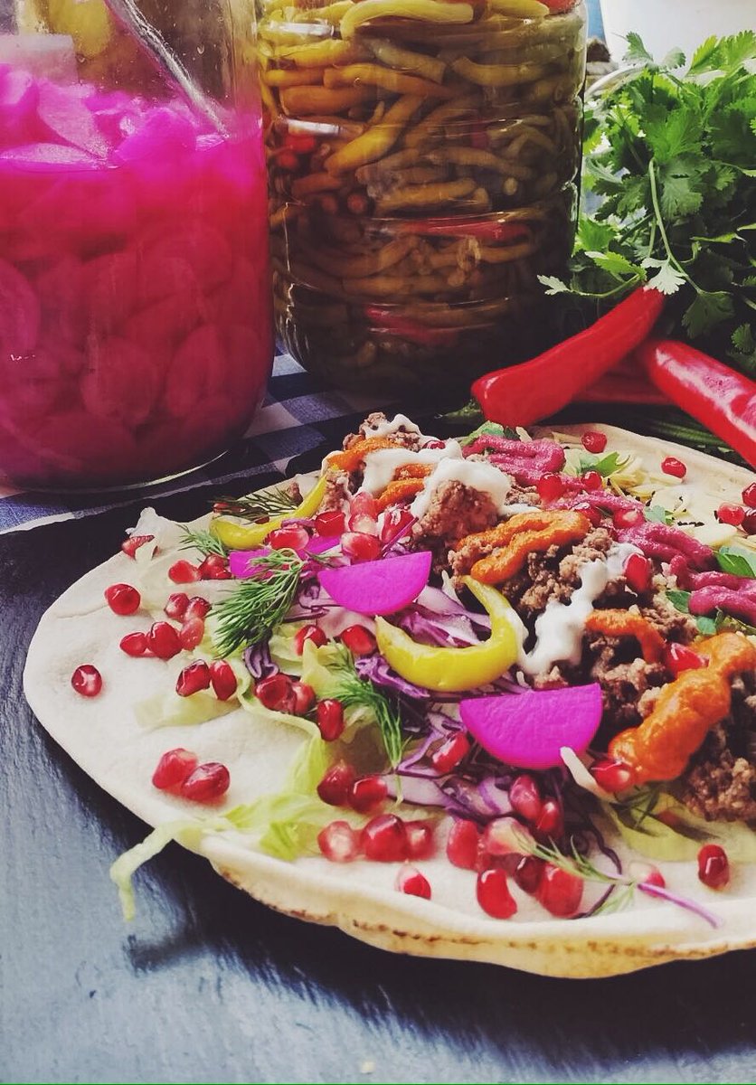 We can't wait to dish out our bad boys..moorish wraps <a href="/BSTHydePark/">BST Hyde Park</a>  <a href="/SourcedMarket/">Sourced Market</a>