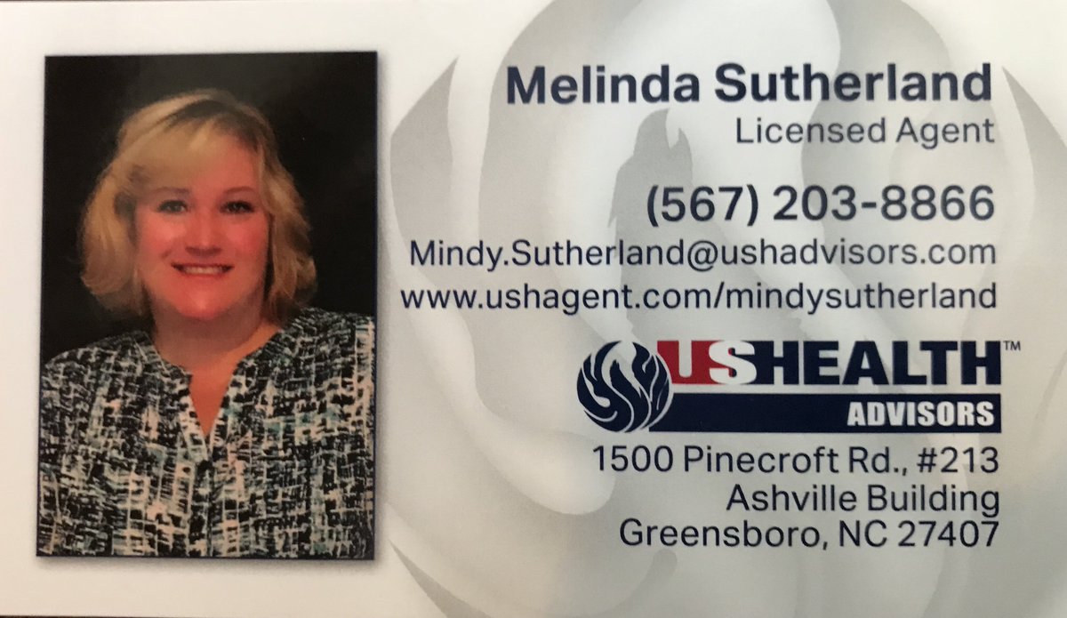 MelindaSutherl2's tweet image. 👉If you’re living in: 🏠GA, MO, NC, OH, PA, SC, TN, or VA; between age 18-64; healthy💪; and your health coverage premium is more than your mortgage/rent💸, we need to talk! ☎️ #healthcoverageoptions #getitbeforeyouneedit #knowyouroptionstomakethebestchoice #protectyourfamily