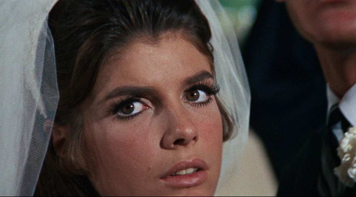 Image result for the graduate, katharine ross, william daniels