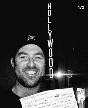stapleton20016's tweet image. Hi Did I Wake Ya...
#sullivanstapleton #Hollywood