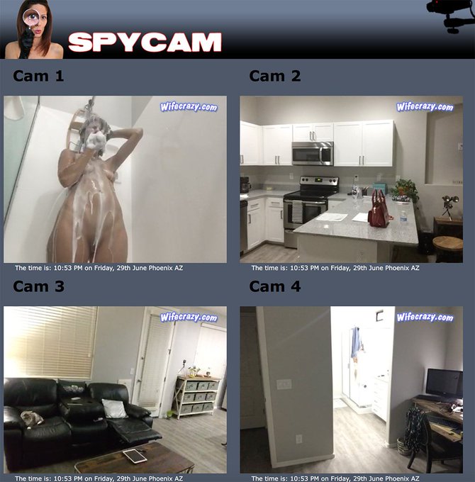 Are you watching? A screenshot from my members area 👀🧐👽🙊  #Wifecrazy  #spycam https://t.co/KFABKQdn0<a href="/tag/spycam"class="tags"><span>#spycam</span></a><a href="/tag/wifecrazy"class="tags"><span>#wifecrazy</span></a>