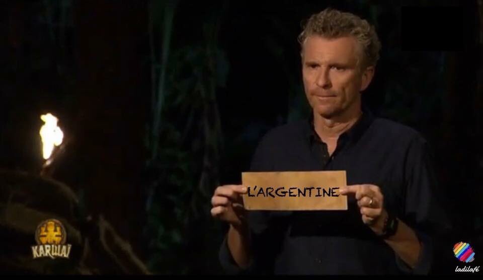 DenisBrogniart's tweet photo. Je ne résiste pas à cette petite comparaison avec #kohlanta . La sentence des bleus est irrévocable. La France en 1/4 https://t.co/Q68Z3abRH0