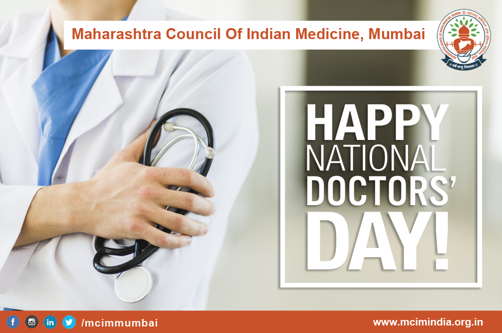 mcimmumbai's tweet photo. Happy doctors day to all the doctors who always take care of us and make our life always happy and healthy.
#HappyDoctorsDay #MCIM https://t.co/8c8fwe60bZ