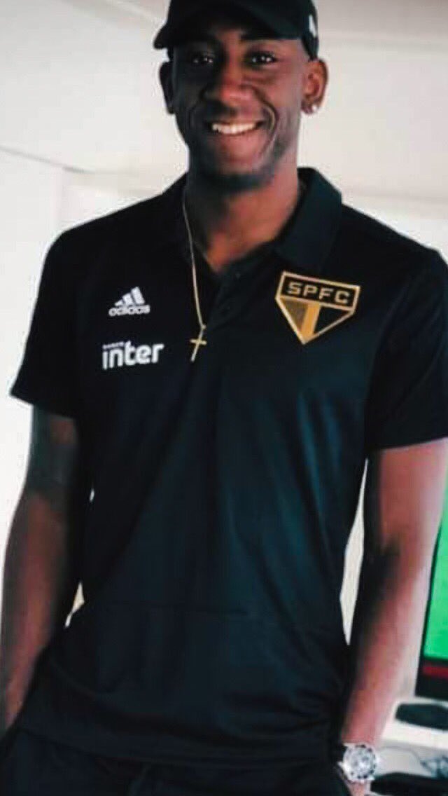 polo viagem spfc adidas